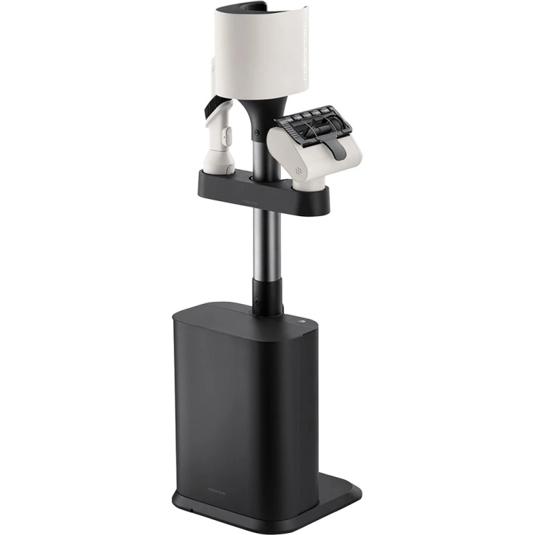Акумуляторний пилосос Roborock Alioth H60 Hub (EU)
