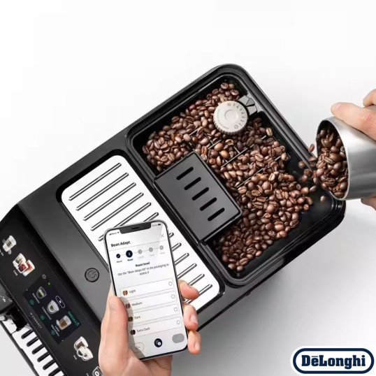 Кавомашина DeLonghi ECAM 450.86.T (EU)