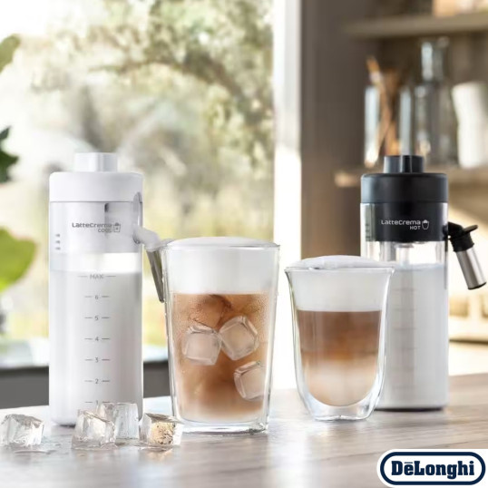 Кавомашина DeLonghi ECAM 450.86.T (EU)