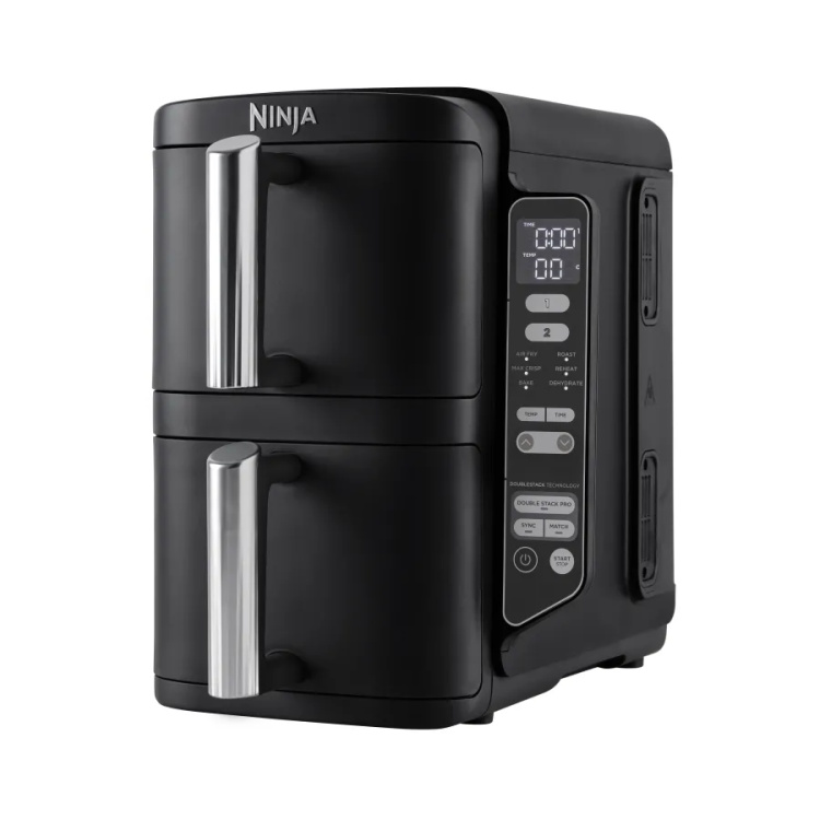 Мультипіч Ninja Double Stack 2-Level Air Fryer 7.6л SL300EU (UA)