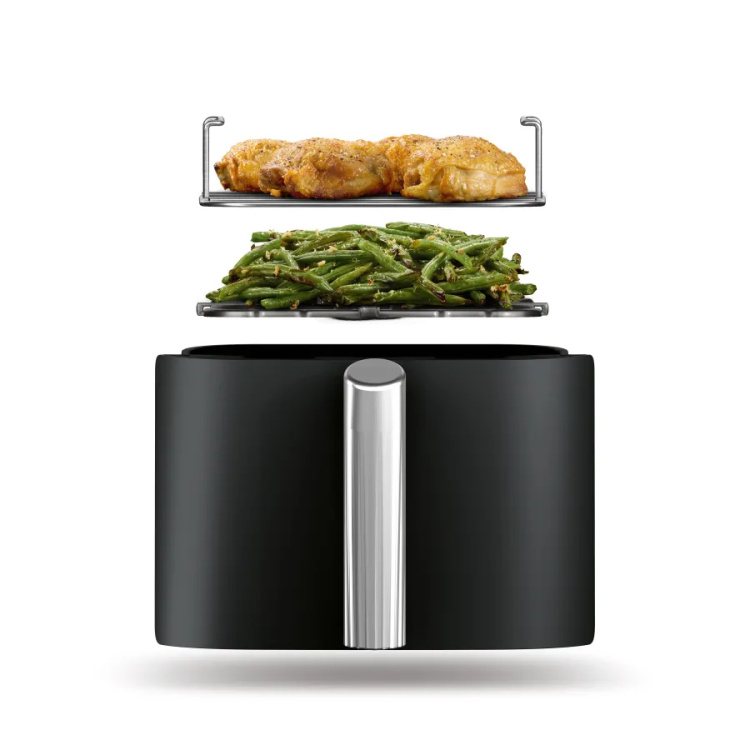 Мультипіч Ninja Double Stack 2-Level Air Fryer 7,6 л SL300EU (UA)