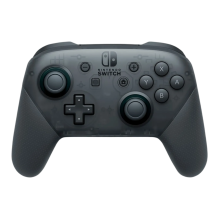 Геймпад Nintendo Switch Pro (Black)