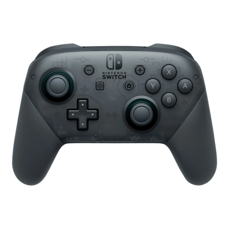 Геймпад Nintendo Switch Pro (Black)