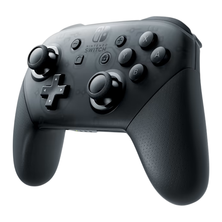 Геймпад Nintendo Switch Pro (Black)