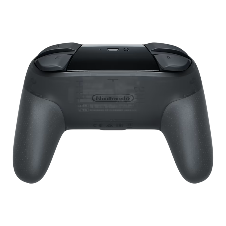 Геймпад Nintendo Switch Pro (Black)