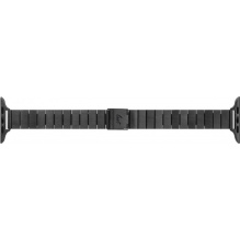 Ремінець Laut для Apple Watch 42/49mm Links Petite Series (Black)