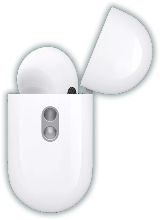 Apple AirPods Pro 2 with MagSafe Charging Case (USB‑C) (MTJV3) (2023) бу