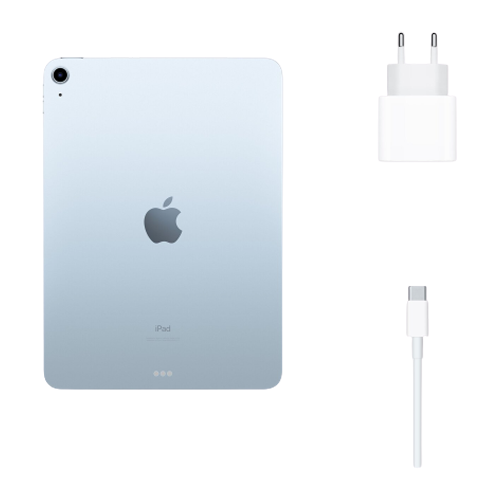 Apple iPad Air Wi-Fi + Cellular 64GB Sky Blue (MYH02) 2020 бу