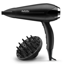 Фен Babyliss Turbo Smooth (Black) (D572DE)