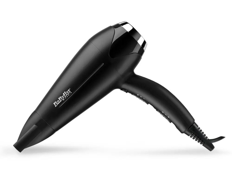Фен Babyliss Turbo Smooth (Black) (D572DE) Фен Babyliss Turbo Smooth (Black) (D572DE)