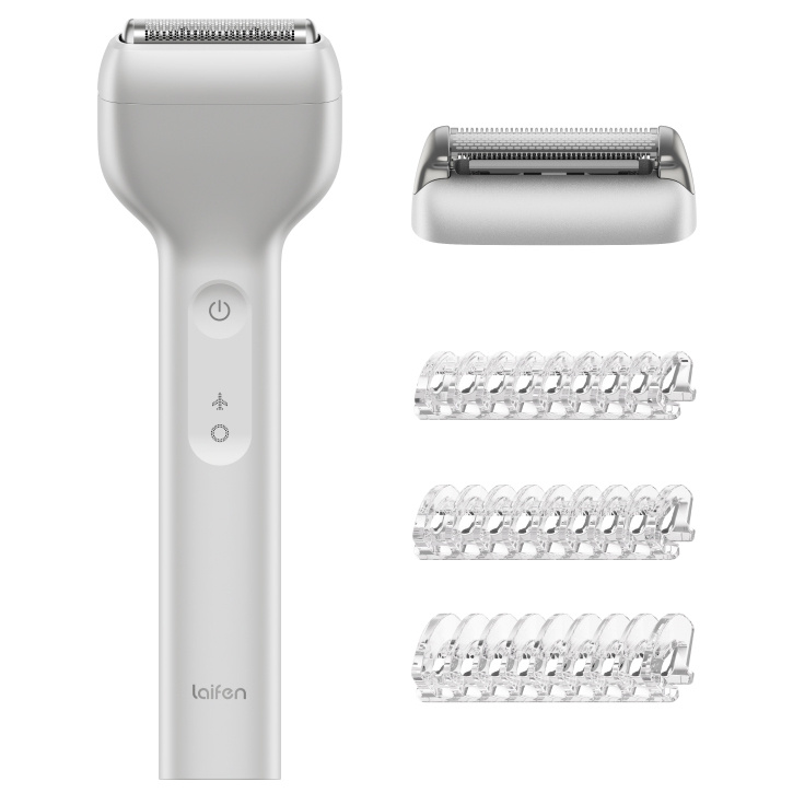 Електрична бритва Laifen T1 Pro One Blade (Silver) (1ER51-A-XX-SI-001) Електрична бритва Laifen T1 Pro One Blade (Silver) (1ER51-A-XX-SI-001)