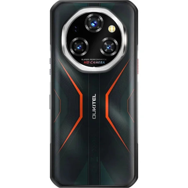 Смартфон Oukitel WP55 12/256GB Orange