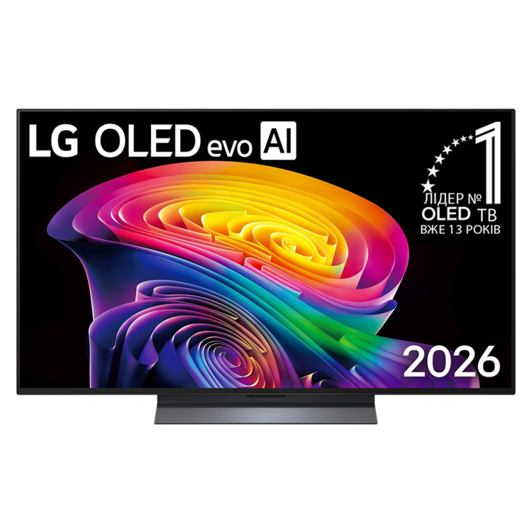 Телевізор LG 48 OLED48C64LU (UA)