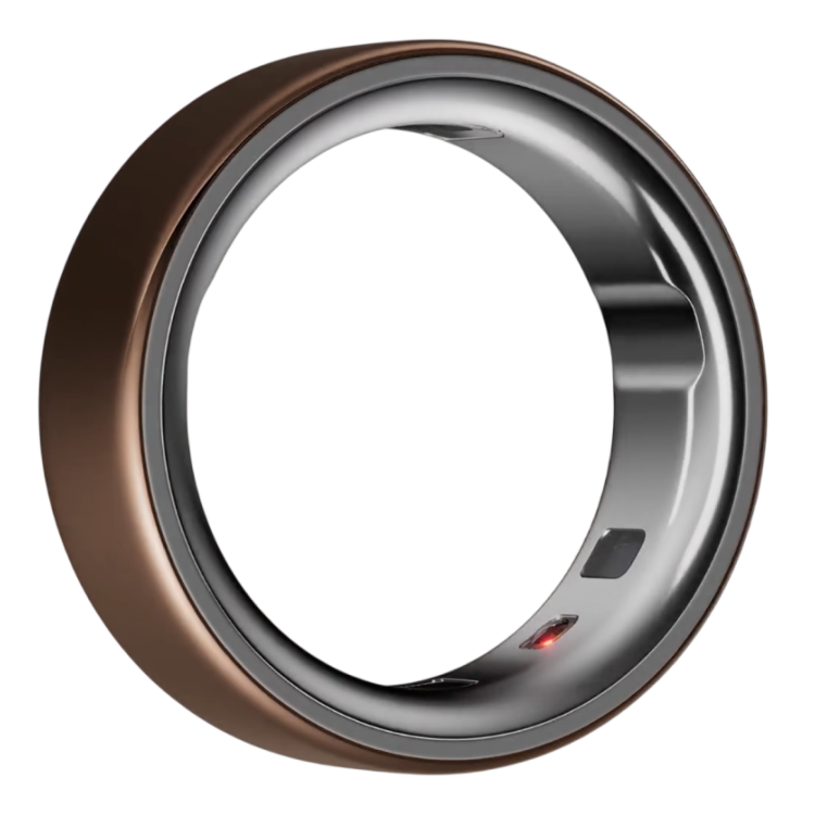 Смарт-кільце Oura Ring 4 Rose Gold Size 12