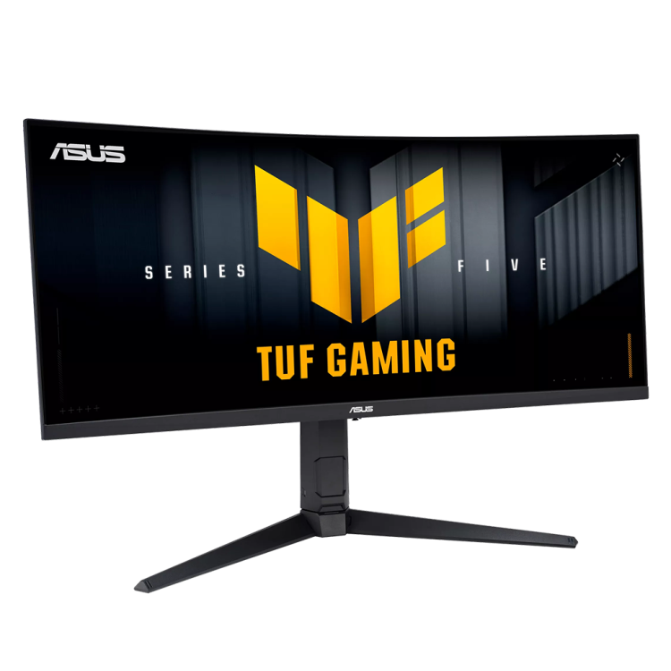 Монитор Asus 34" TUF Gaming VG34WQL5A VA 400Hz 90LM0CI1-B01171