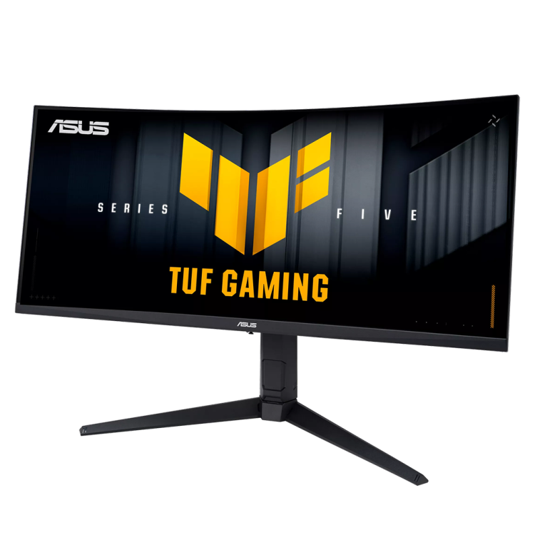 Монитор Asus 34" TUF Gaming VG34WQL5A VA 400Hz 90LM0CI1-B01171