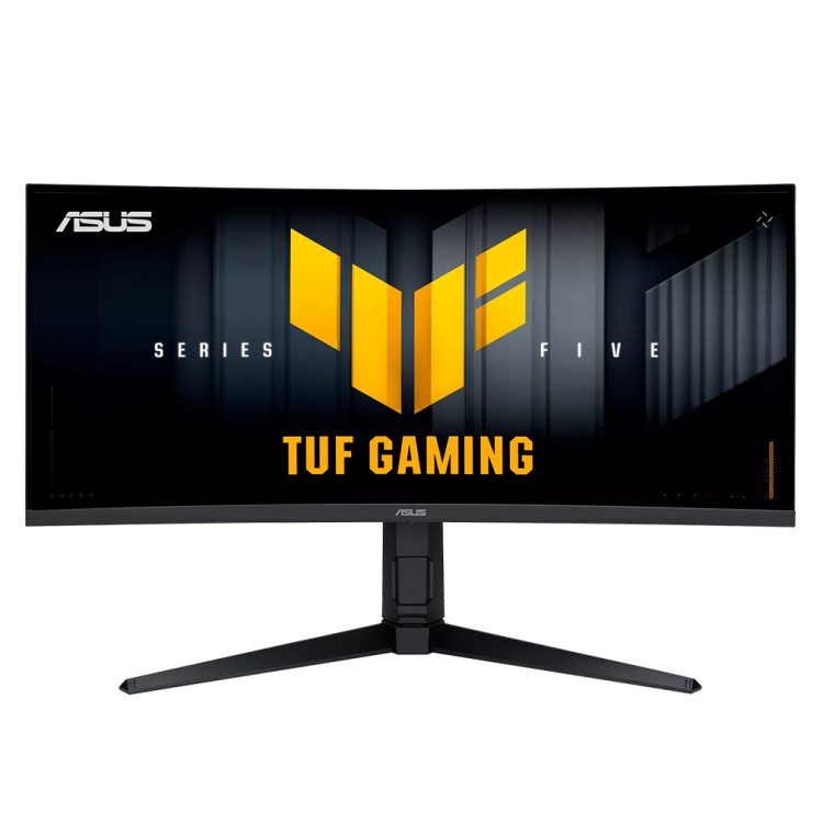 Монитор Asus 34" TUF Gaming VG34WQL5A VA 400Hz 90LM0CI1-B01171