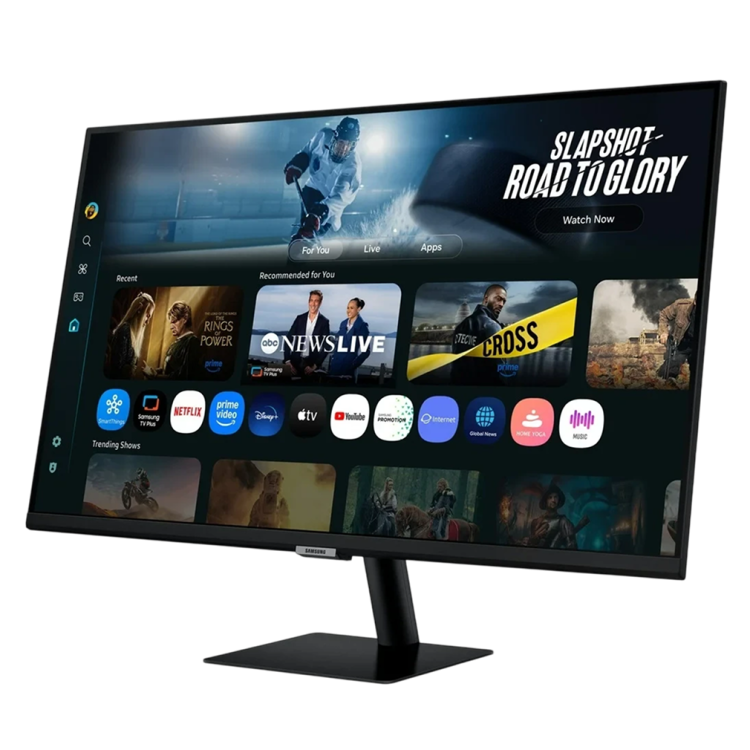 Монітор Samsung 32" S32FM702 VA 60Hz LS32FM702UZXUA (UA)