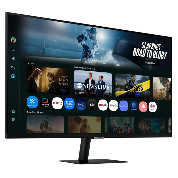 Монітор Samsung 32" S32FM702 VA 60Hz LS32FM702UZXUA (UA)