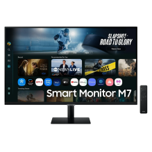 Монітор Samsung 32" S32FM702 VA 60Hz LS32FM702UZXUA (UA)