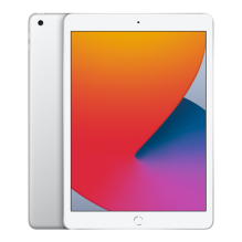 Apple iPad 10.2 2020 Wi-Fi 32GB Silver (MYLA2) бу