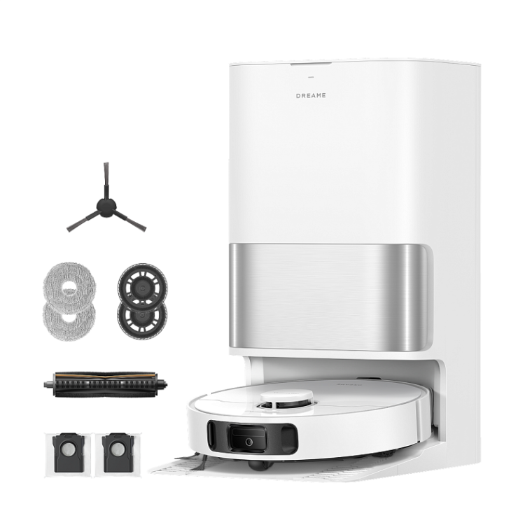 Робот-пилосос Dreame Bot L40 Ultra A White (RTD31TE-1-wh)