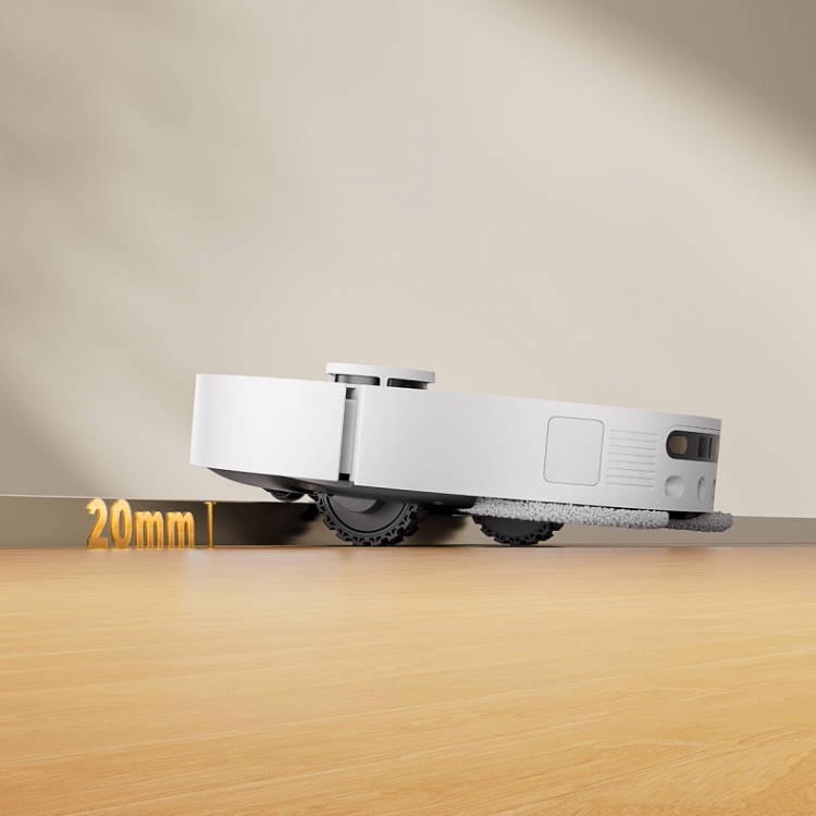 Робот-пилосос Dreame Bot L40 Ultra A White (RTD31TE-1-wh)