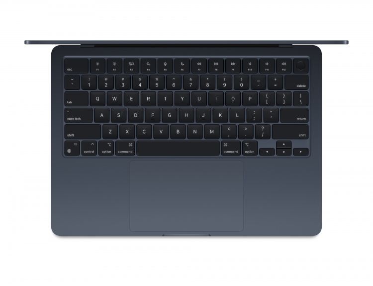 Apple MacBook Air 13“ Midnight M3 8/256 8GPU 2024 (MRXV3) бу
