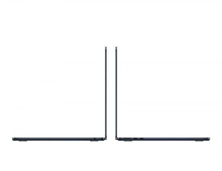 Apple MacBook Air 13“ Midnight M3 8/256 8GPU 2024 (MRXV3) бу