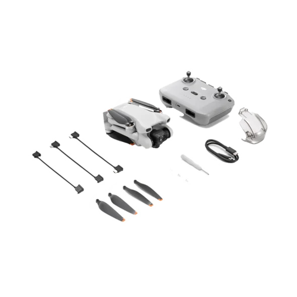 Квадрокоптер DJI Mini 3 with RC-N1 Remote (CP.MA.00000584.01)