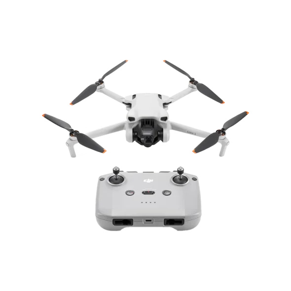 Квадрокоптер DJI Mini 3 with RC-N1 Remote (CP.MA.00000584.01)