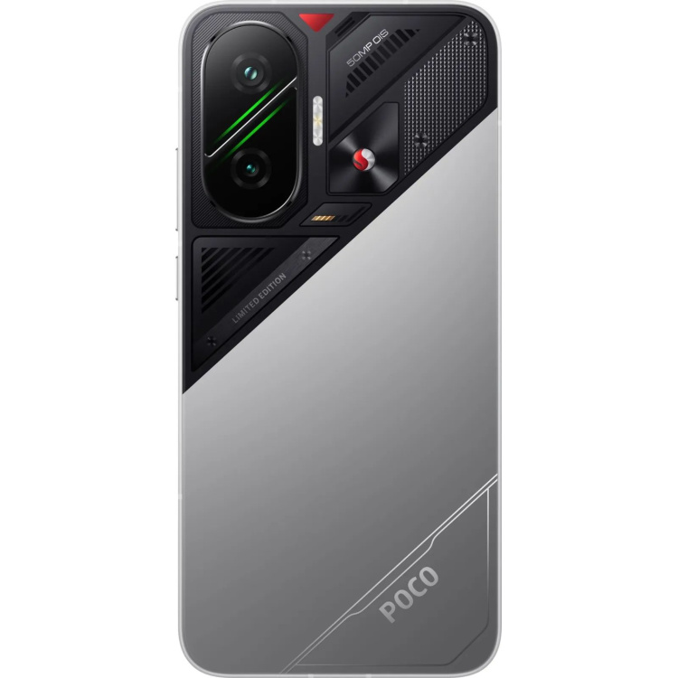 Смартфон POCO F7 12/512GB Silver