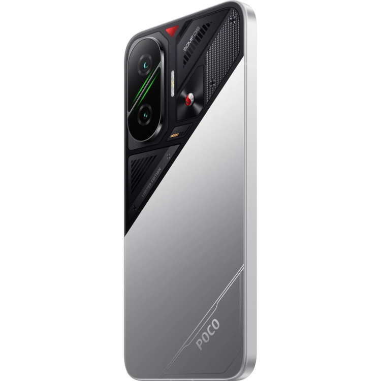 Смартфон POCO F7 12/512GB Silver Смартфон POCO F7 12/512GB Silver