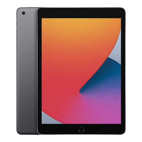 Apple iPad 10.2 2020 Wi-Fi 32GB Space Gray (MYL92)
