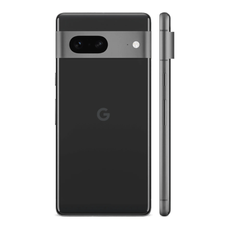 Смартфон Google Pixel 7 8/128GB Obsidian бу, 10/10