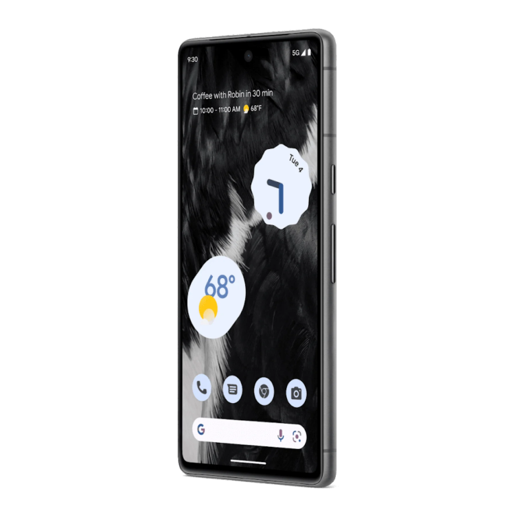 Смартфон Google Pixel 7 8/128GB Obsidian бу, 10/10