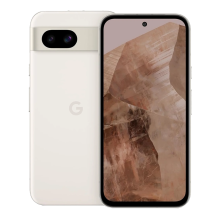 Смартфон Google Pixel 8a 8/256GB (Porcelain) бу (Як Новий)