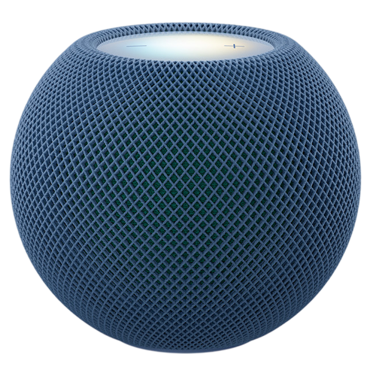 Apple HomePod mini 2 (Blue) (2026) Apple HomePod mini 2 (Blue) (2026)
