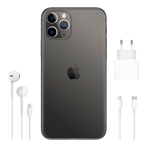 Apple iPhone 11 Pro 64GB Space Gray бу (Стан 9/10) Apple iPhone 11 Pro 64GB Space Gray бу (Стан 9/10)
