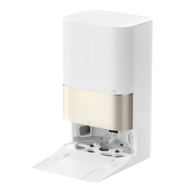 Робот-пилосос Dreame Bot X40 Ultra White (RLX63CE-Wh) (EU) Робот-пилосос Dreame Bot X40 Ultra White (RLX63CE-Wh) (EU)