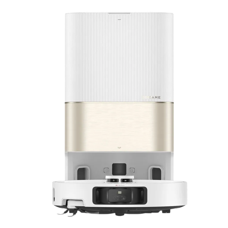 Робот-пылесос Dreame Bot X40 Ultra White (RLX63CE-Wh) (EU) Робот-пылесос Dreame Bot X40 Ultra White (RLX63CE-Wh) (EU)