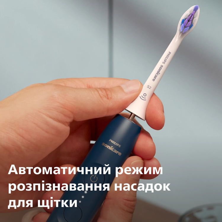 Зубная электрощетка Philips Sonicare Series 6100 (HX7403/05) (Black)