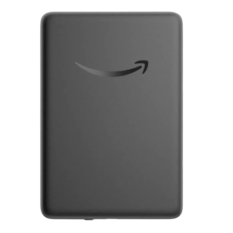 Електронна книга Amazon Kindle 11th Gen 2024 16GB (Black) Електронна книга Amazon Kindle 11th Gen 2024 16GB (Black)