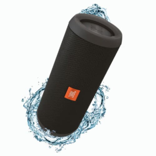 jbl-flip-3-black-jblflip3blk.jpg Акустика JBL Flip 3 Black