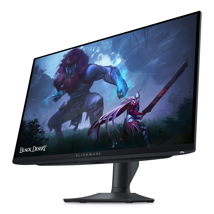 Монітор Dell 27" Alienware AW2725DF OLED 360Hz 210-BLHH (UA)