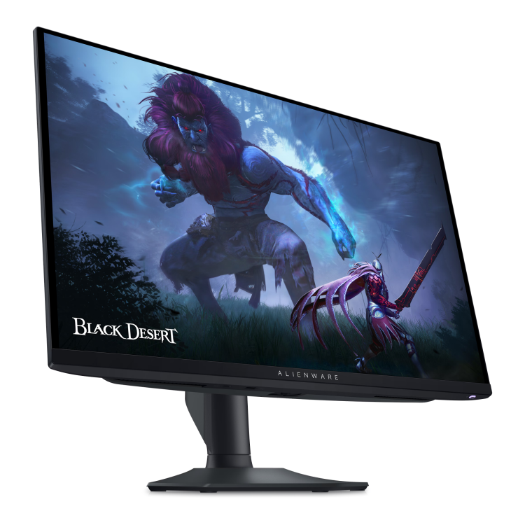 Монітор Dell 27" Alienware AW2725DF OLED 360Hz 210-BLHH (UA)
