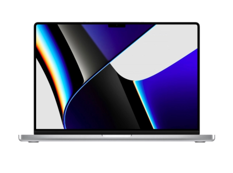 Apple MacBook Pro 16" Silver M1 Max 32/512  32GPU 2021