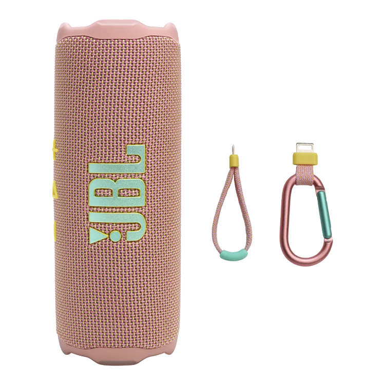 Акустика JBL Flip 7 Pink