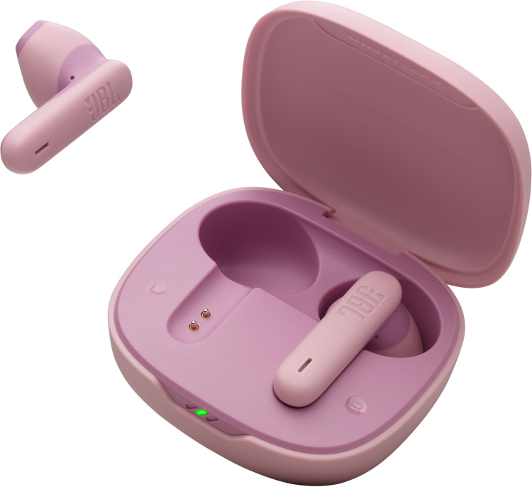 Навушники JBL Wave Flex 2 (Pink) (JBLWFLEX2PIK) Навушники JBL Wave Flex 2 (Pink) (JBLWFLEX2PIK)