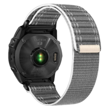 Ремешок Trail Strap для Garmin 26 mm Grey (ARM85670)